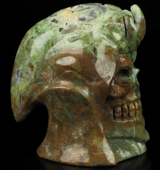 DJ-Skull Bergkristall